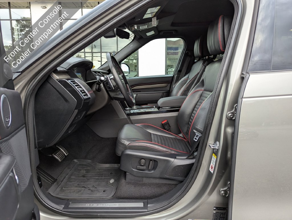 Used 2020 Land Rover Discovery HSE Luxury AWD/4WD image 14