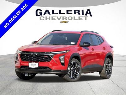 New 2026 Chevrolet Trax RS w/ Sunroof Package