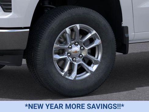 New 2026 Chevrolet Silverado 1500 LT w/ Z71 Off-Road Package image 9
