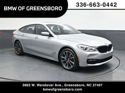 Used 2018 BMW 640i Gran Turismo xDrive