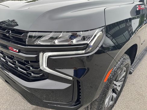 Certified 2023 Chevrolet Tahoe Z71 w/ Z71 Off-Road Package AWD/4WD image 29