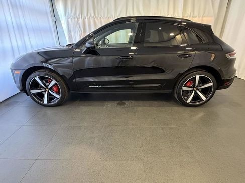 New 2026 Porsche Macan S AWD/4WD image 2