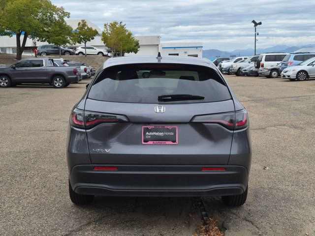 Certified 2027 Honda HR-V LX image 6