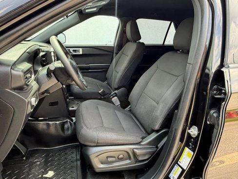 Used 2020 Ford Explorer 4WD Police Interceptor w/ Ultimate Wiring Package image 3