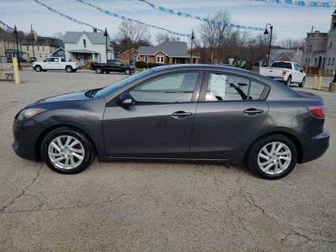 Used 2012 MAZDA MAZDA3 i Touring image 4