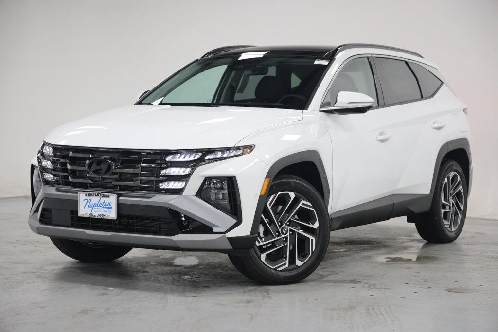 New 2026 Hyundai Tucson Limited w/ Tow & Go Package AWD/4WD image 1