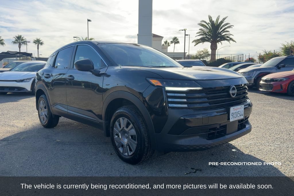 Used 2026 Nissan Kicks S FWD image 3