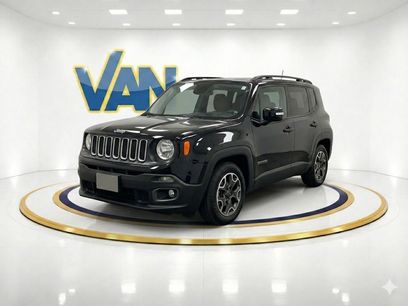 Used 2015 Jeep Renegade Latitude