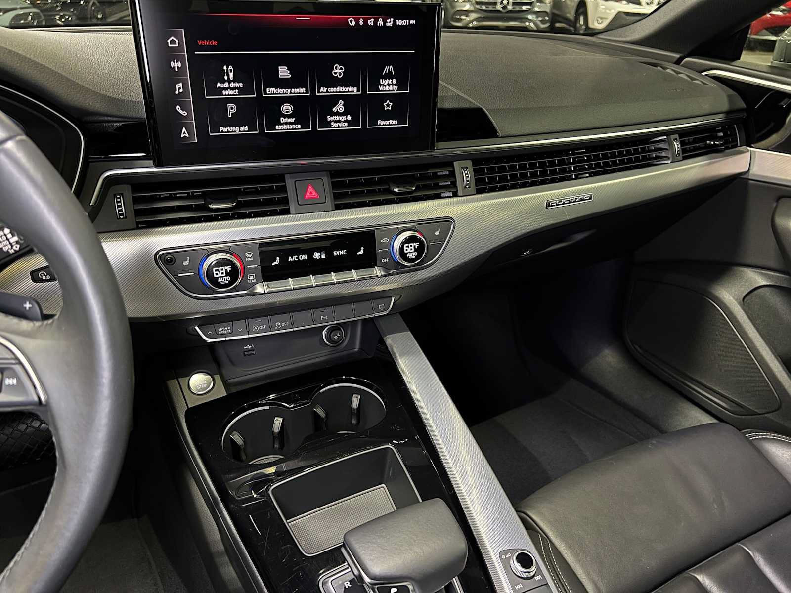Used 2025 Audi A5 2.0T Premium AWD/4WD image 34