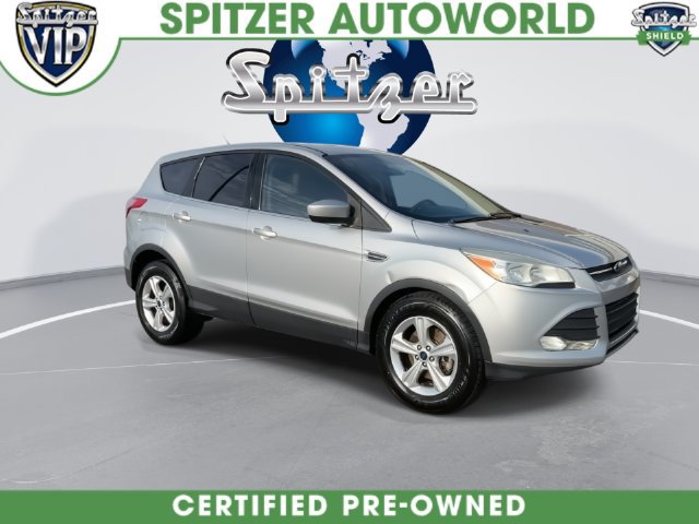 Used 2016 Ford Escape SE FWD image 11