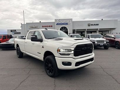 Used 2024 RAM 3500 Laramie w/ Night Edition