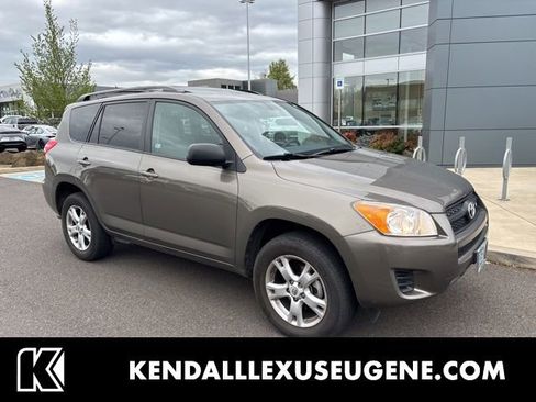Used 2011 Toyota RAV4 4WD V6 w/ Upgrade Value Pkg image 1