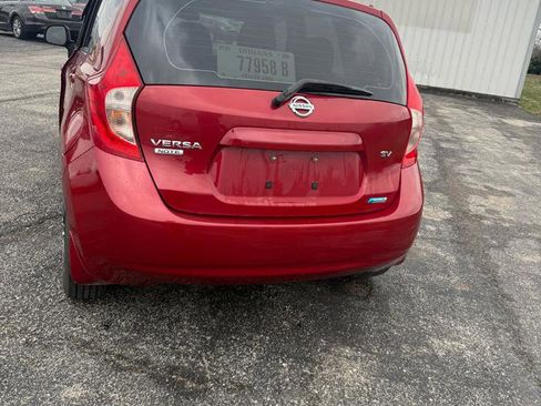 Used 2014 Nissan Versa Note SV image 3