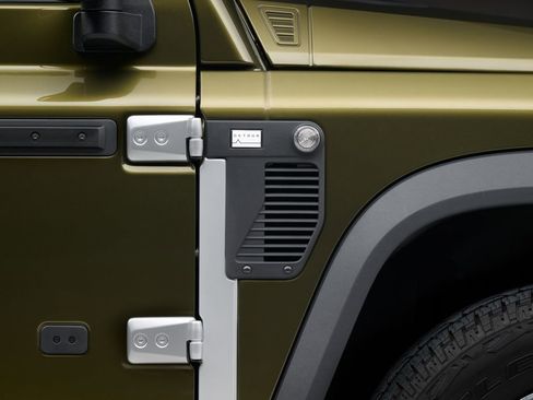 New 2025 INEOS Grenadier AWD/4WD image 15