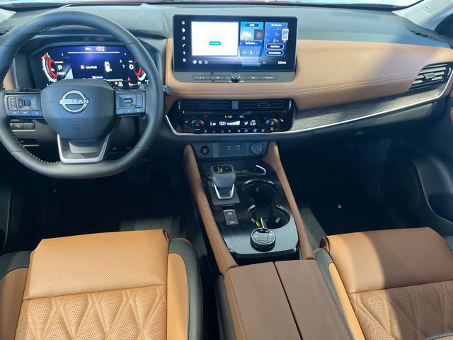 Certified 2026 Nissan Rogue Platinum AWD/4WD image 12