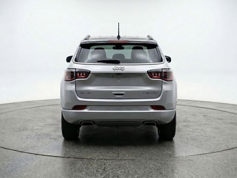 Used 2025 Jeep Compass Limited AWD/4WD image 7