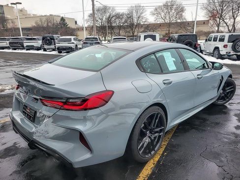 Used 2023 BMW M8 Gran Coupe xDrive Competition w/ M Carbon Exterior Package image 7