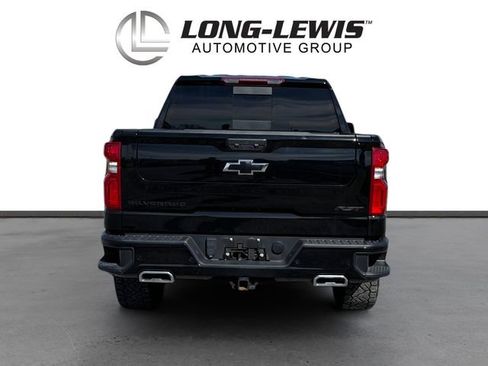 Used 2024 Chevrolet Silverado 1500 RST w/ RST All Star Premium Package image 4