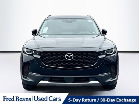 Used 2024 MAZDA CX-50 AWD 2.5 Turbo w/ Cargo Package image 2