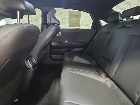 Used 2023 Hyundai Ioniq 6 SEL w/ Cargo Package RWD image 12