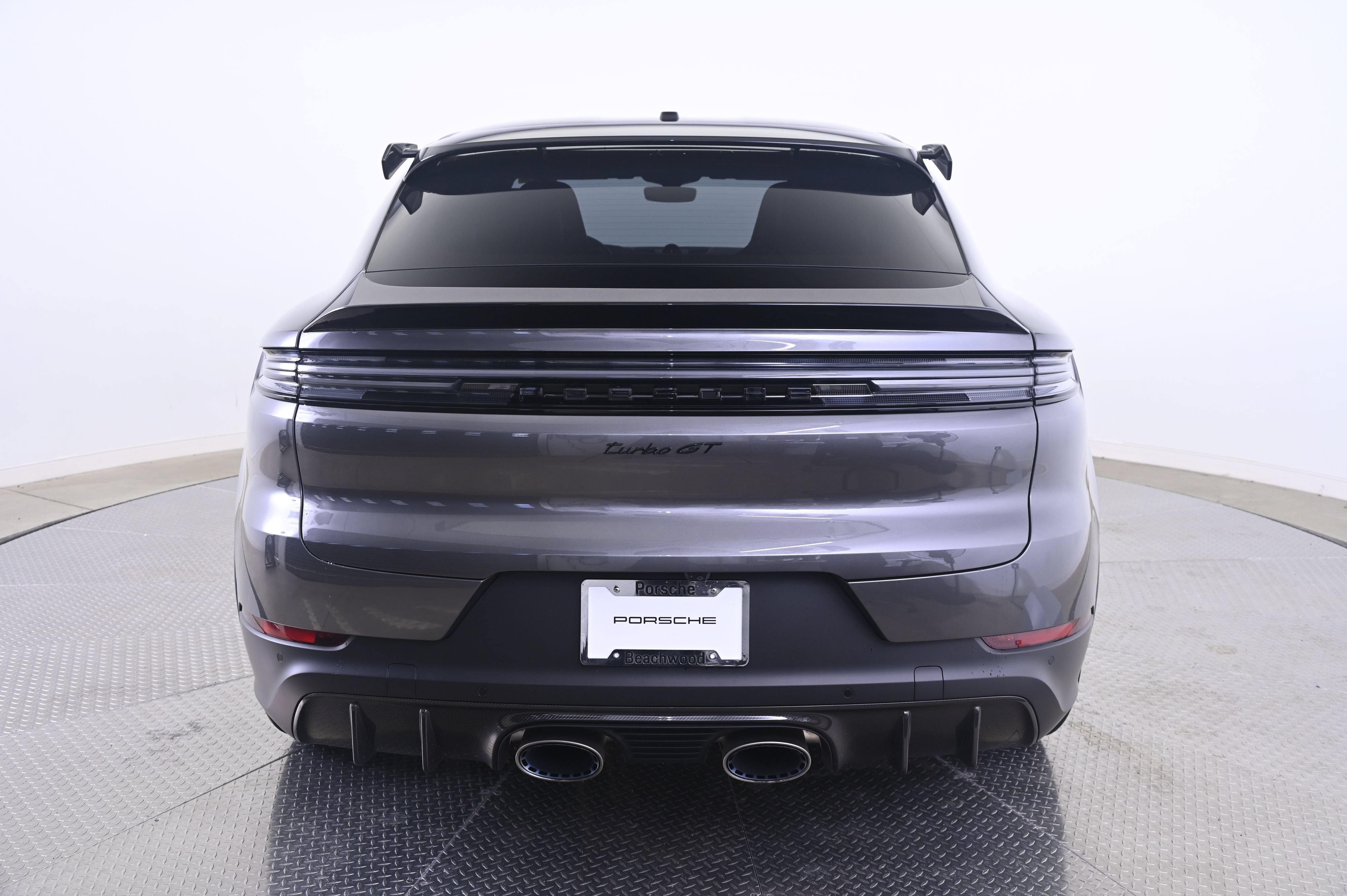 Used 2024 Porsche Cayenne Turbo GT AWD/4WD image 6
