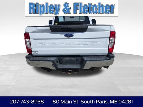 Used 2020 Ford F350 XL w/ STX Appearance Package AWD/4WD image 6
