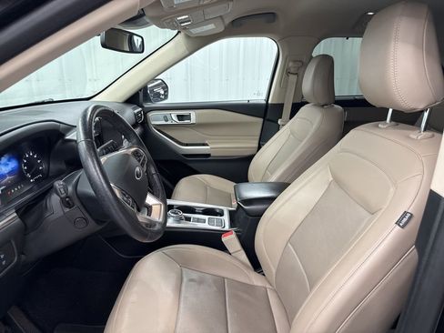 Used 2021 Ford Explorer Limited w/ Equipment Group 301A RWD image 8