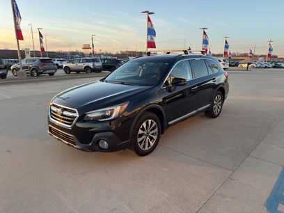 Used 2019 Subaru Outback 3.6R Touring w/ Popular Package #3A