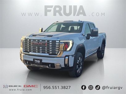 New 2026 GMC Sierra 2500 Denali w/ Denali Reserve Package