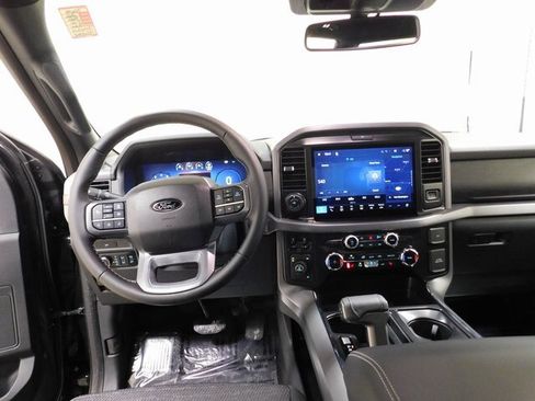 New 2026 Ford F150 XLT w/ Equipment Group 302A MID image 8