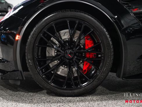Used 2017 Chevrolet Corvette Z06 RWD image 9