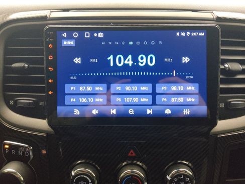 Used 2016 RAM 1500 Express w/ Black Ram 1500 Express Group image 25