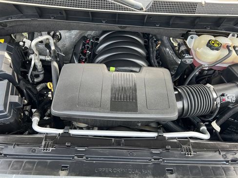 Used 2021 Chevrolet Silverado 1500 LTZ w/ LTZ Premium Package AWD/4WD image 49