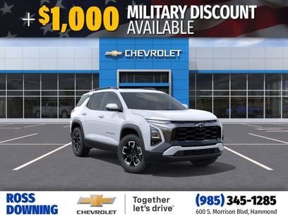 New 2026 Chevrolet Equinox ACTIV