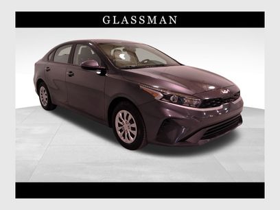 Certified 2024 Kia Forte LX