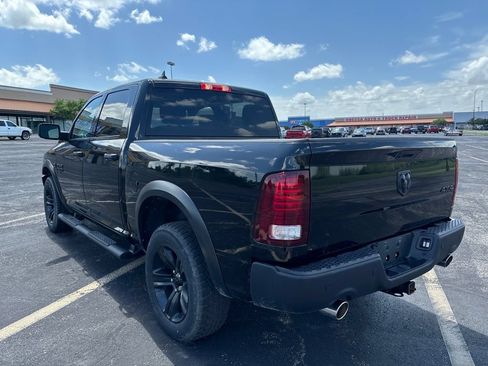 Used 2021 RAM 1500 Warlock AWD/4WD image 7