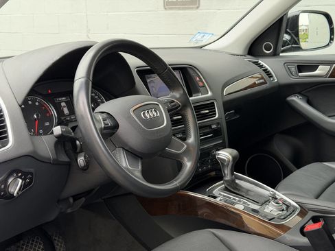 Used 2015 Audi Q5 2.0T Premium Plus AWD/4WD image 16