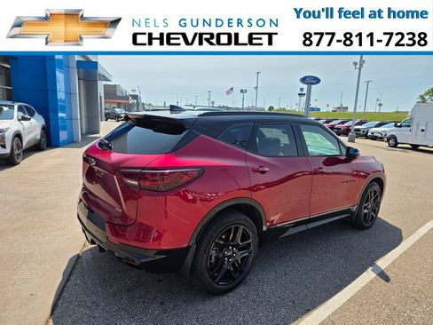 Used 2023 Chevrolet Blazer RS w/ Driver Confidence II Package AWD/4WD image 7