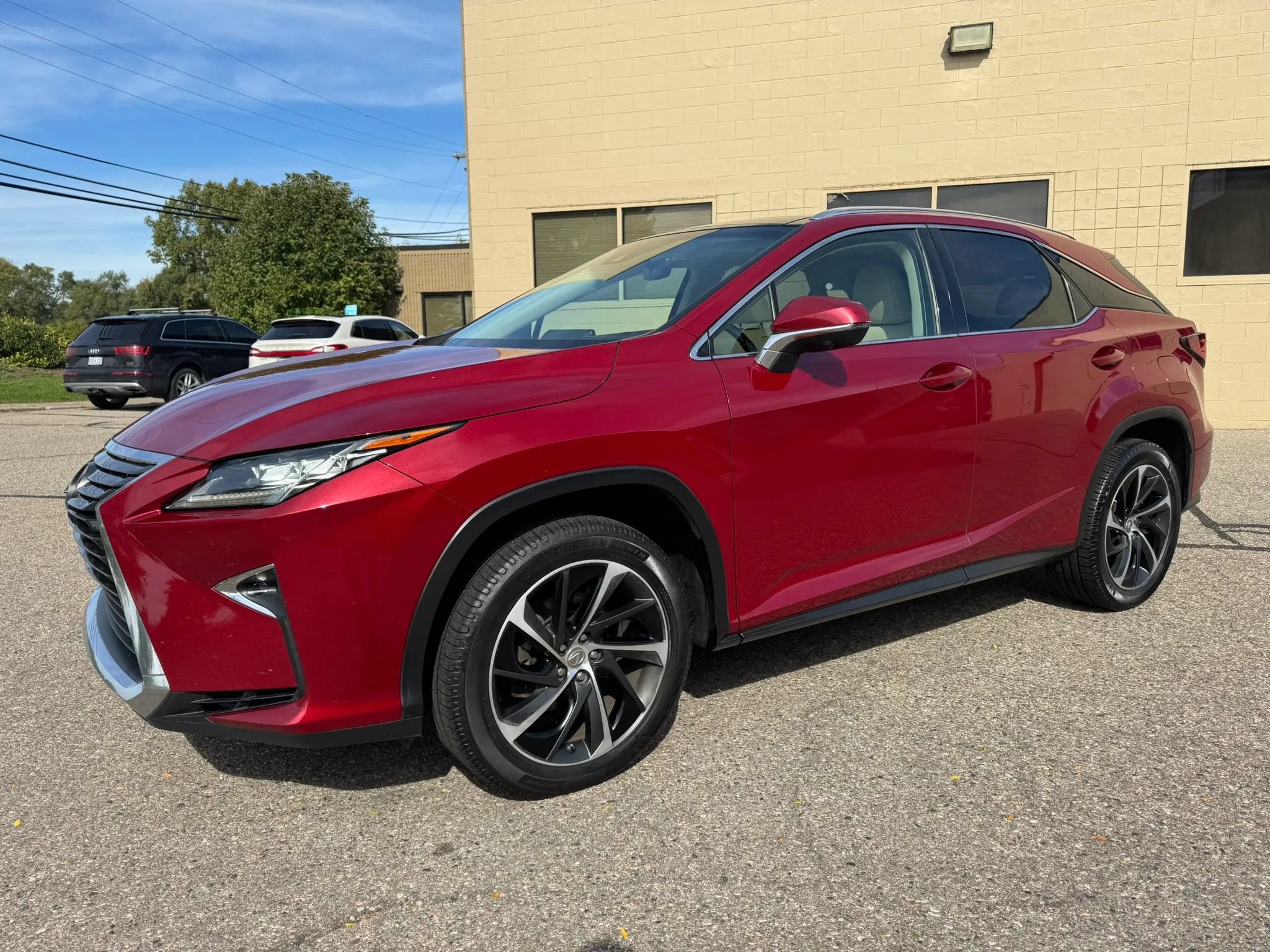 Used 2016 Lexus RX 350 AWD w/ Luxury Package image 4