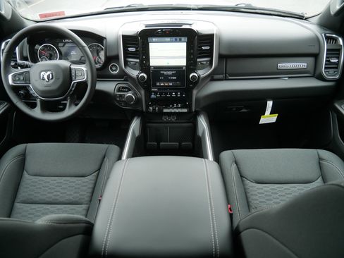 New 2026 RAM 1500 Big Horn image 8