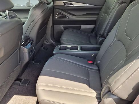 New 2027 INFINITI QX60 Sport w/ Dark Cargo Package AWD/4WD image 26