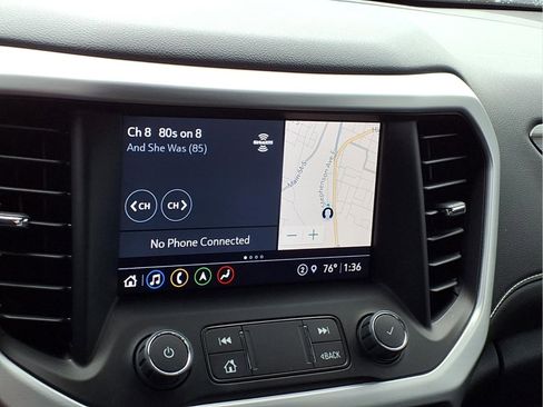 Used 2023 GMC Acadia SLT w/ Elevation Edition image 7