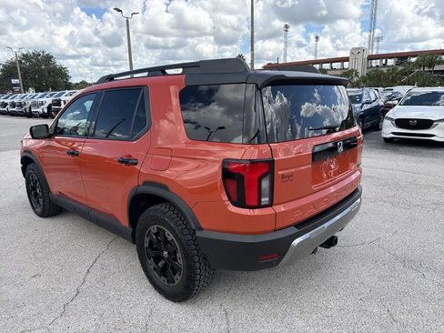 Used 2026 Honda Passport TrailSport Elite image 6
