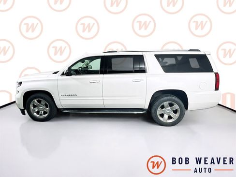 Used 2017 Chevrolet Suburban Premier AWD/4WD image 4