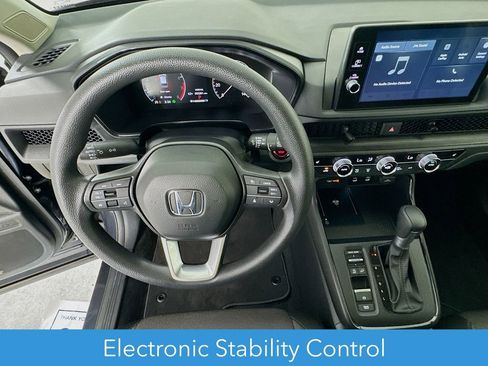 Used 2026 Honda CR-V EX image 14