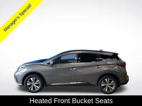 Used 2024 Nissan Murano SV AWD/4WD image 18