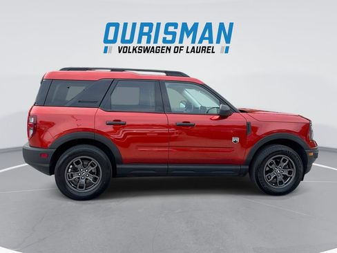 Used 2023 Ford Bronco Sport Big Bend AWD/4WD image 9