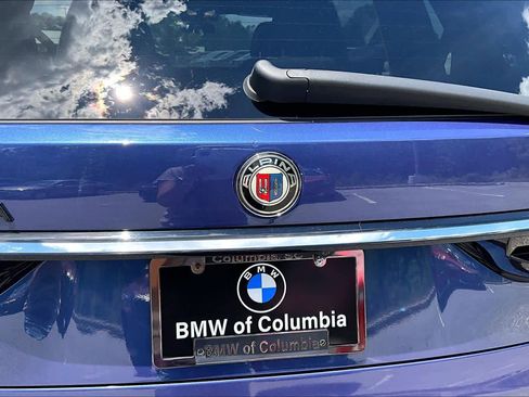 Certified 2024 BMW ALPINA XB7 AWD/4WD image 9