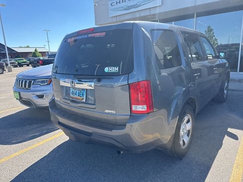 Used 2013 Honda Pilot LX image 8