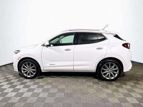 Used 2024 Buick Encore GX Avenir w/ Avenir Convenience Package FWD image 4
